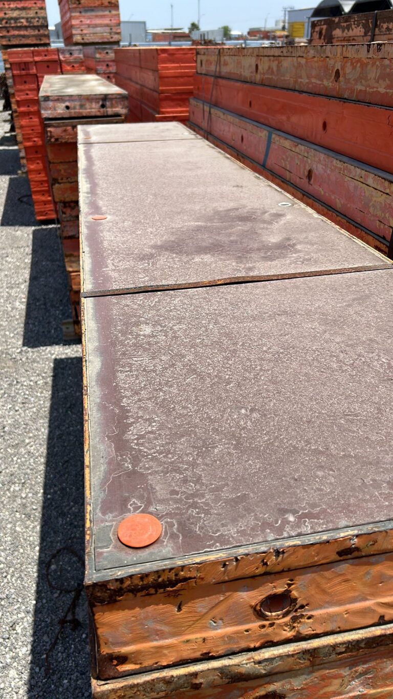 תבניות יציקת בטון - תבניות יציקה - תבניות בטון - מאי אדן הנדסת תבניות בעמ