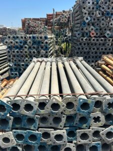 רגליים לבניין למכירה