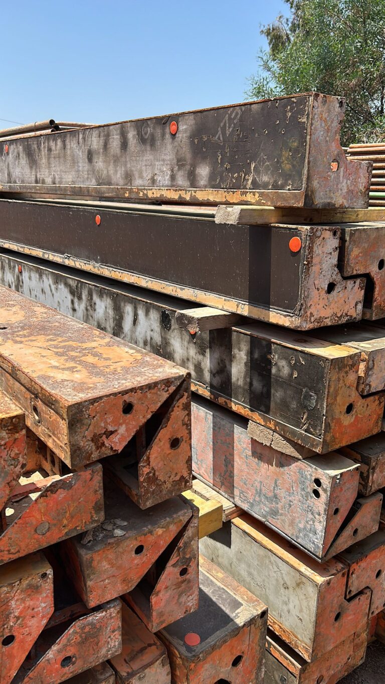 תבניות יציקת בטון - תבניות יציקה - תבניות בטון - מאי אדן הנדסת תבניות בעמ