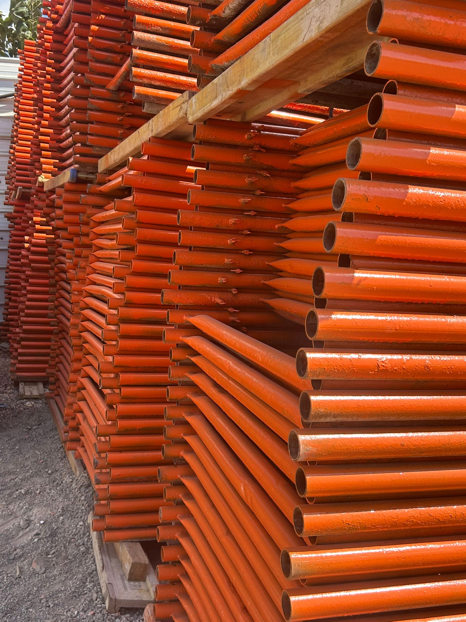 השכרת תבניות ליציקת בטון לבניין | ציוד בניין יד 2