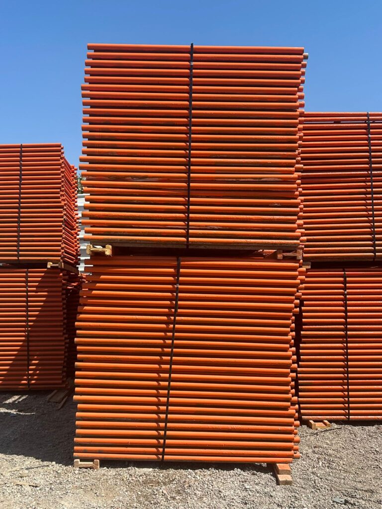 תבניות לבנייה יד שנייה