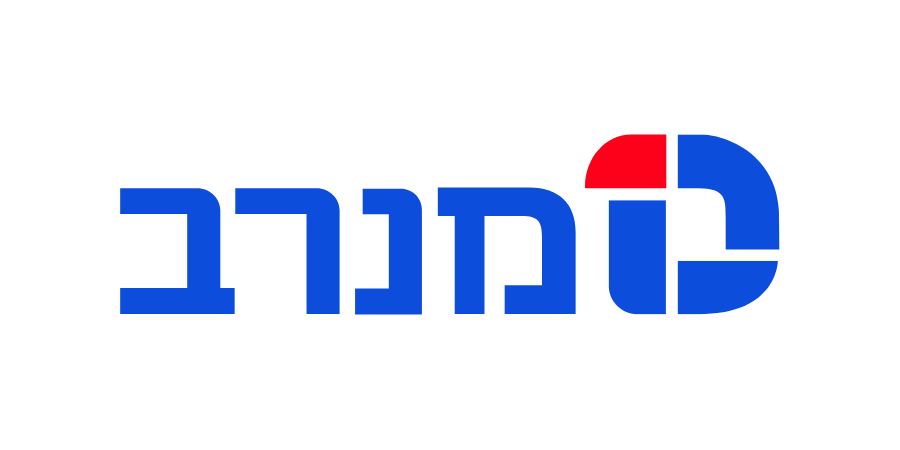 לוגו קבוצת מנרב